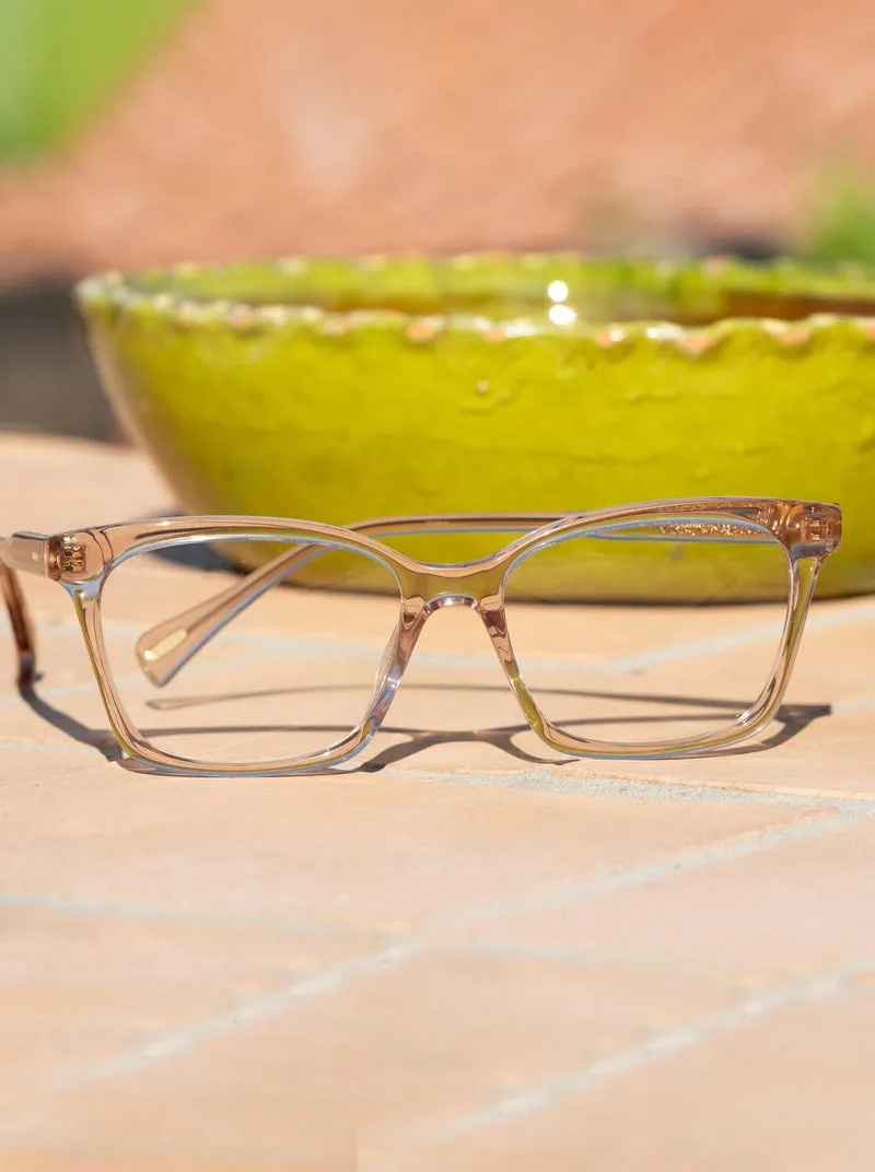 RAEN Del | Reading Glasses | Kola Tortoise