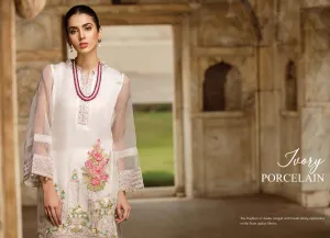 Ready to wear Elegant Ivory Porcelain # R2016