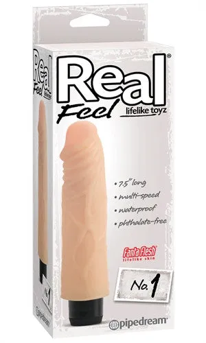 Real Feel  Toyz #1 - Flesh