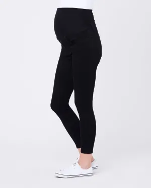 Rebel Ankle Grazer Jegging- Black