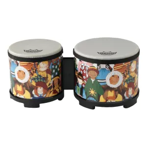 Remo Rhythm Club® Kids Bongo Drum