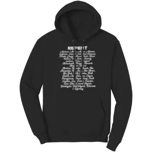 Repent America Hoodie Part 1