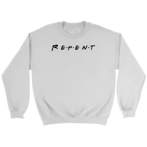 R.E.P.E.N.T Crewneck Part 2
