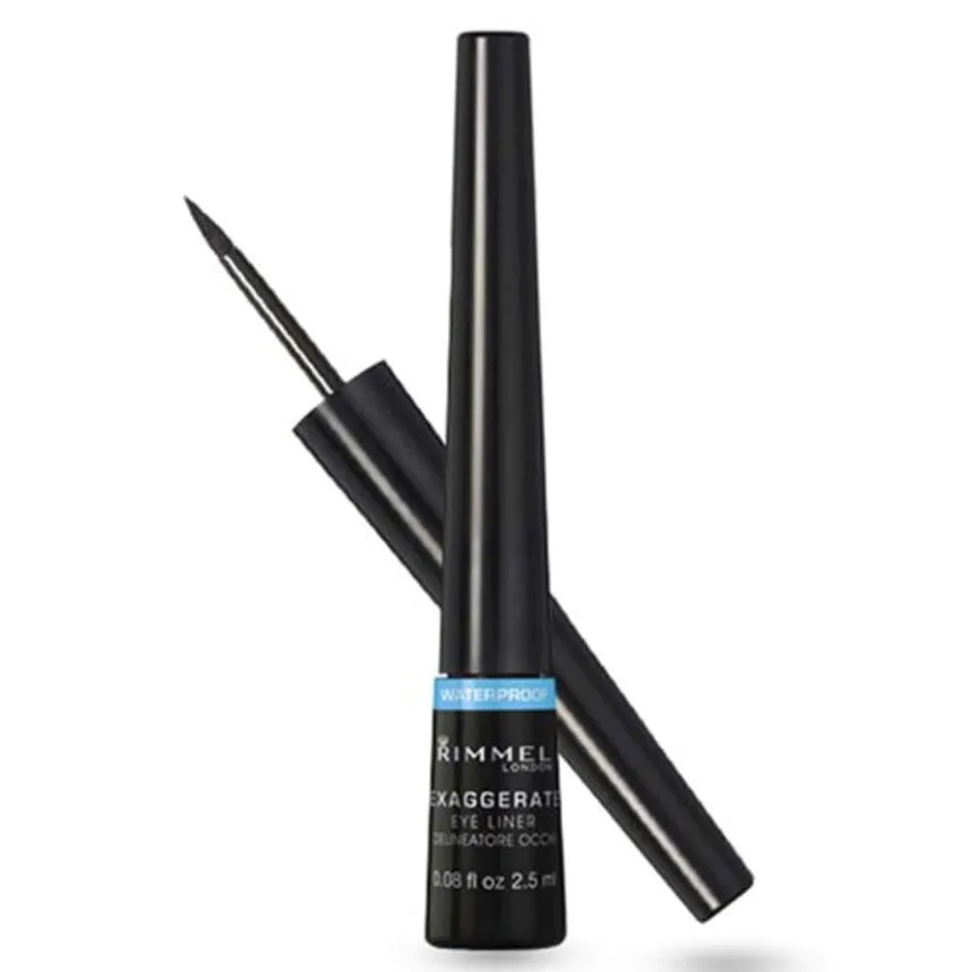 Rimmel scandal eyes exaggerate WATERPROOF eyeliner