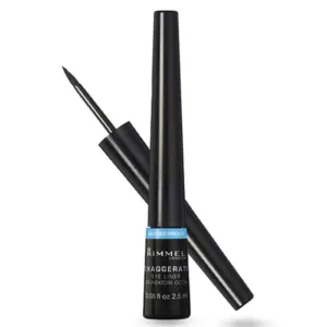 Rimmel scandal eyes exaggerate WATERPROOF eyeliner