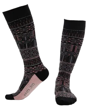 Rojo Nortek Kids' Sock - Stormy Weather