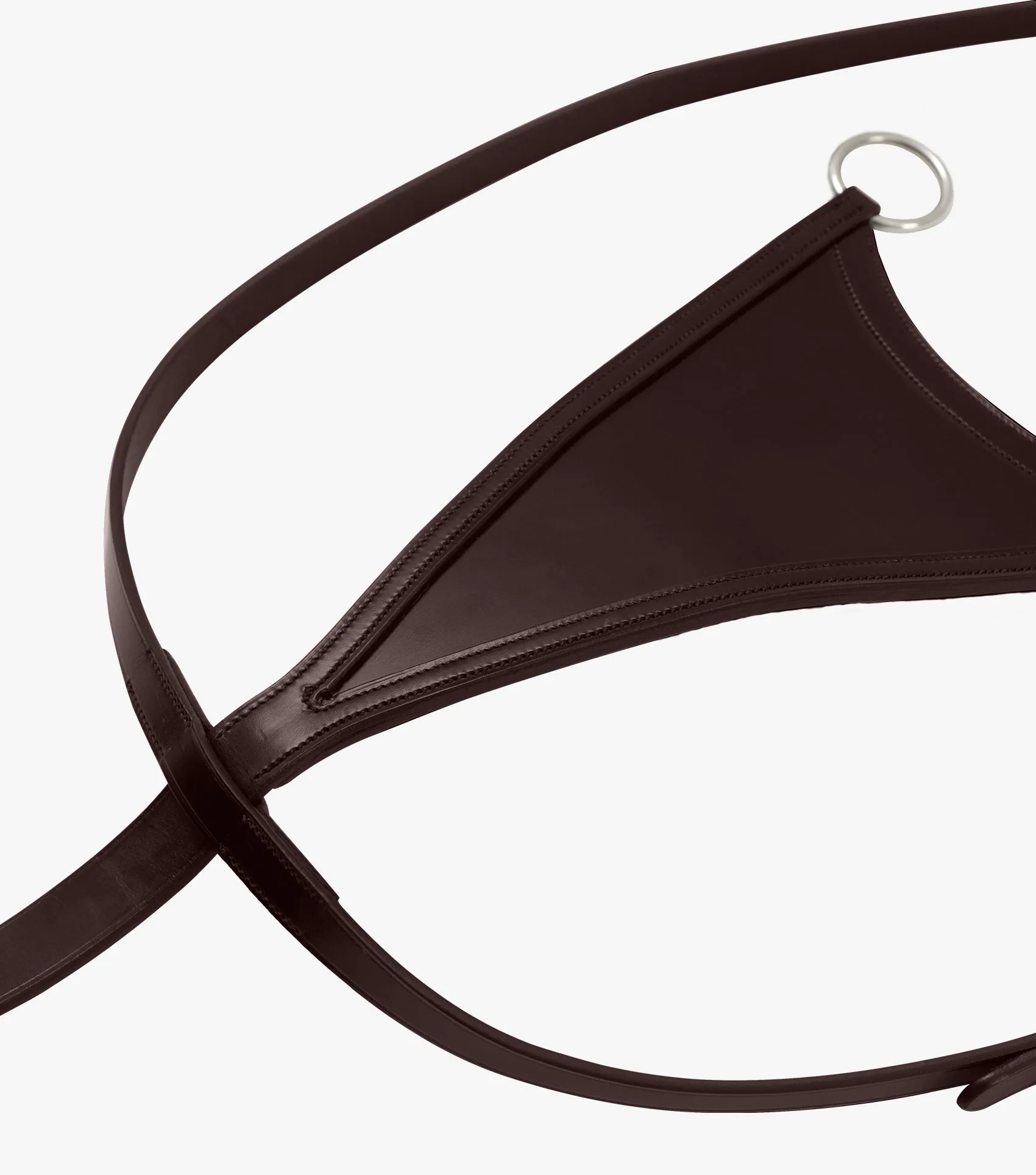 Rosello Bib Martingale Brown