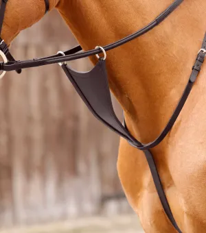 Rosello Bib Martingale Brown