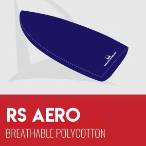 RS Aero Boat Cover - Flat Mast Down - Breathable
