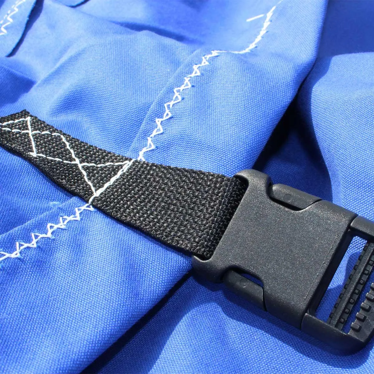 RS Aero Boat Cover - Flat Mast Up - Breathable