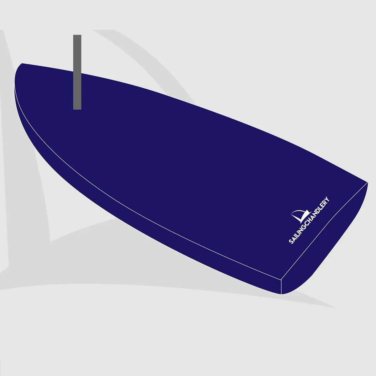 RS Aero Boat Cover - Flat Mast Up - Breathable