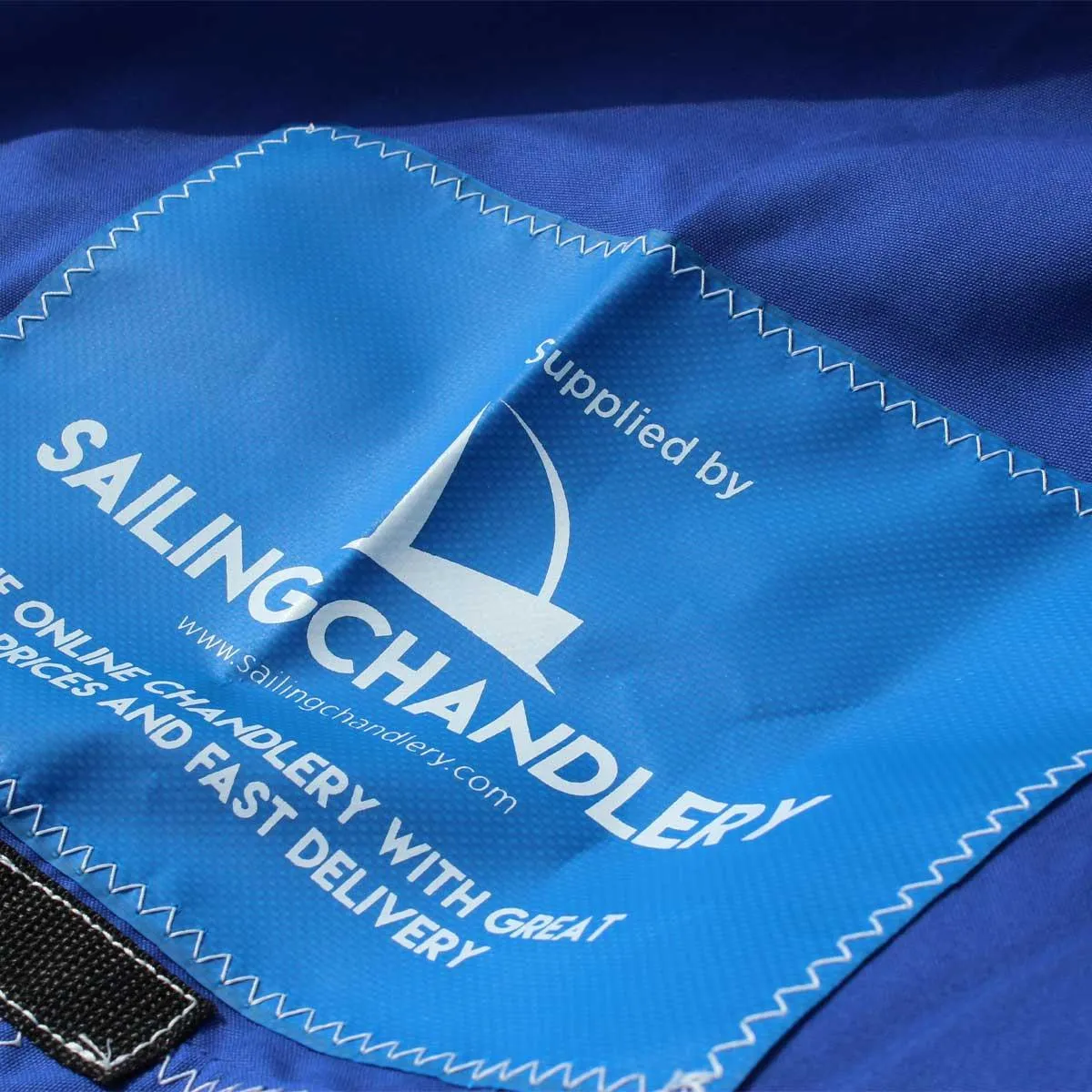 RS Aero Boat Cover - Flat Mast Up - Breathable