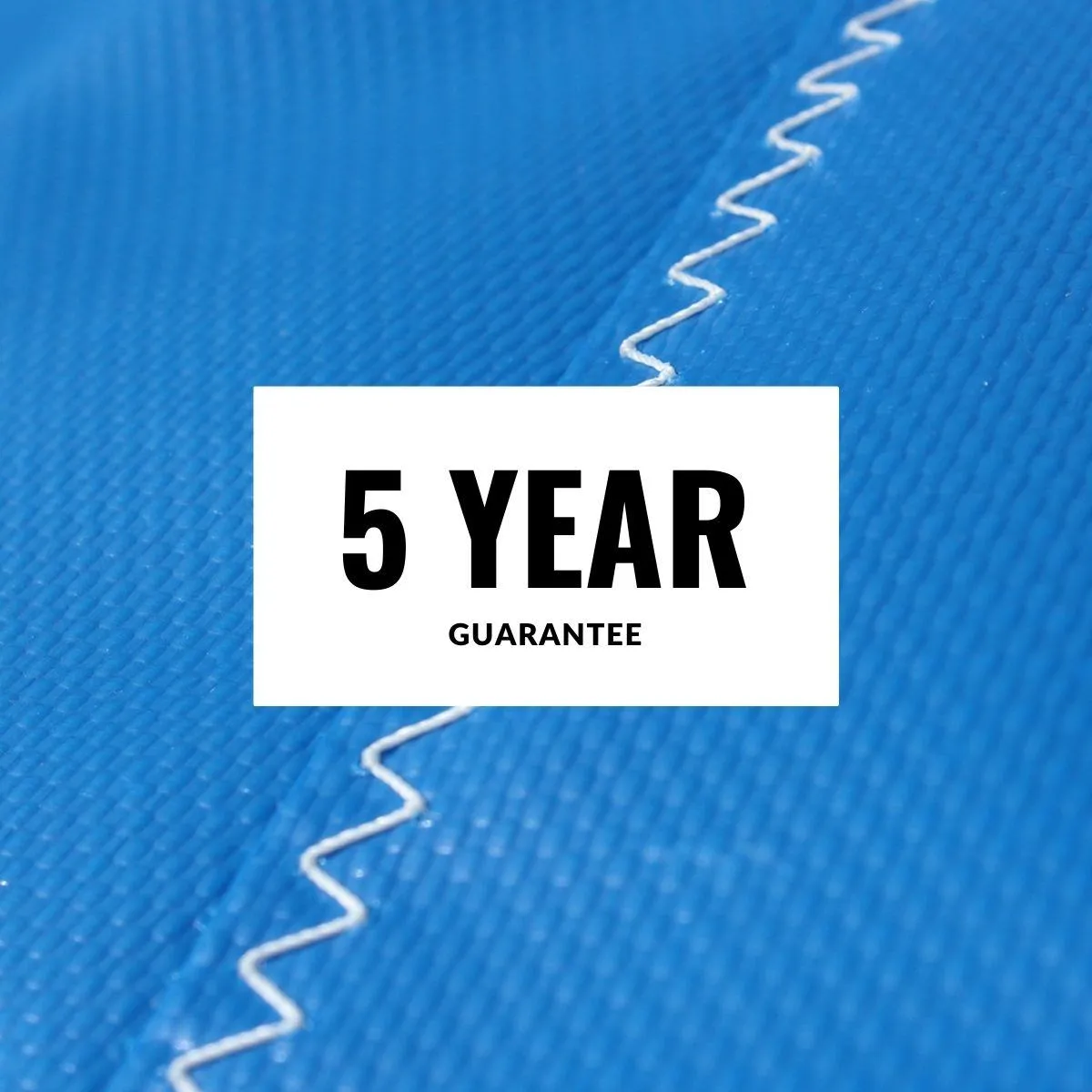 RS600 Boat Cover - Flat - PVC