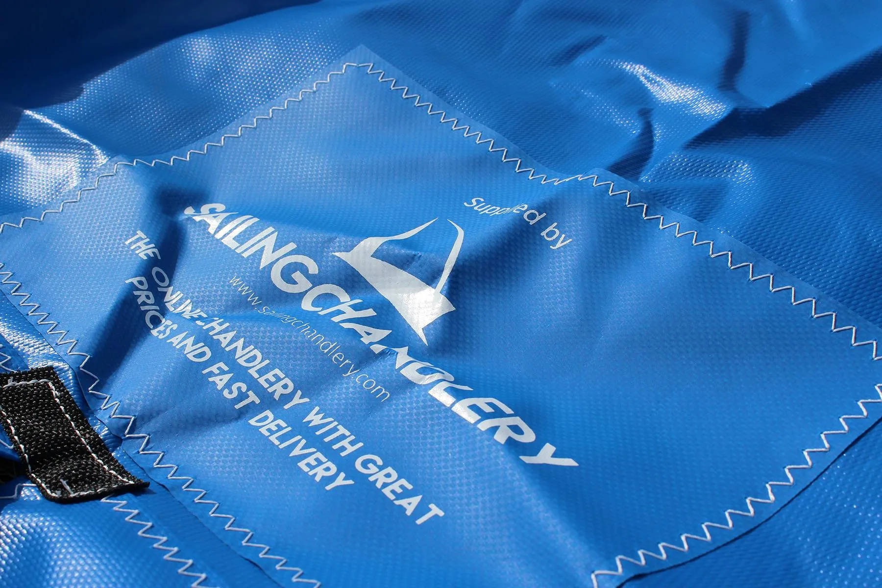 RS600 Boat Cover - Flat - PVC