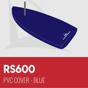 RS600 Boat Cover - Flat - PVC