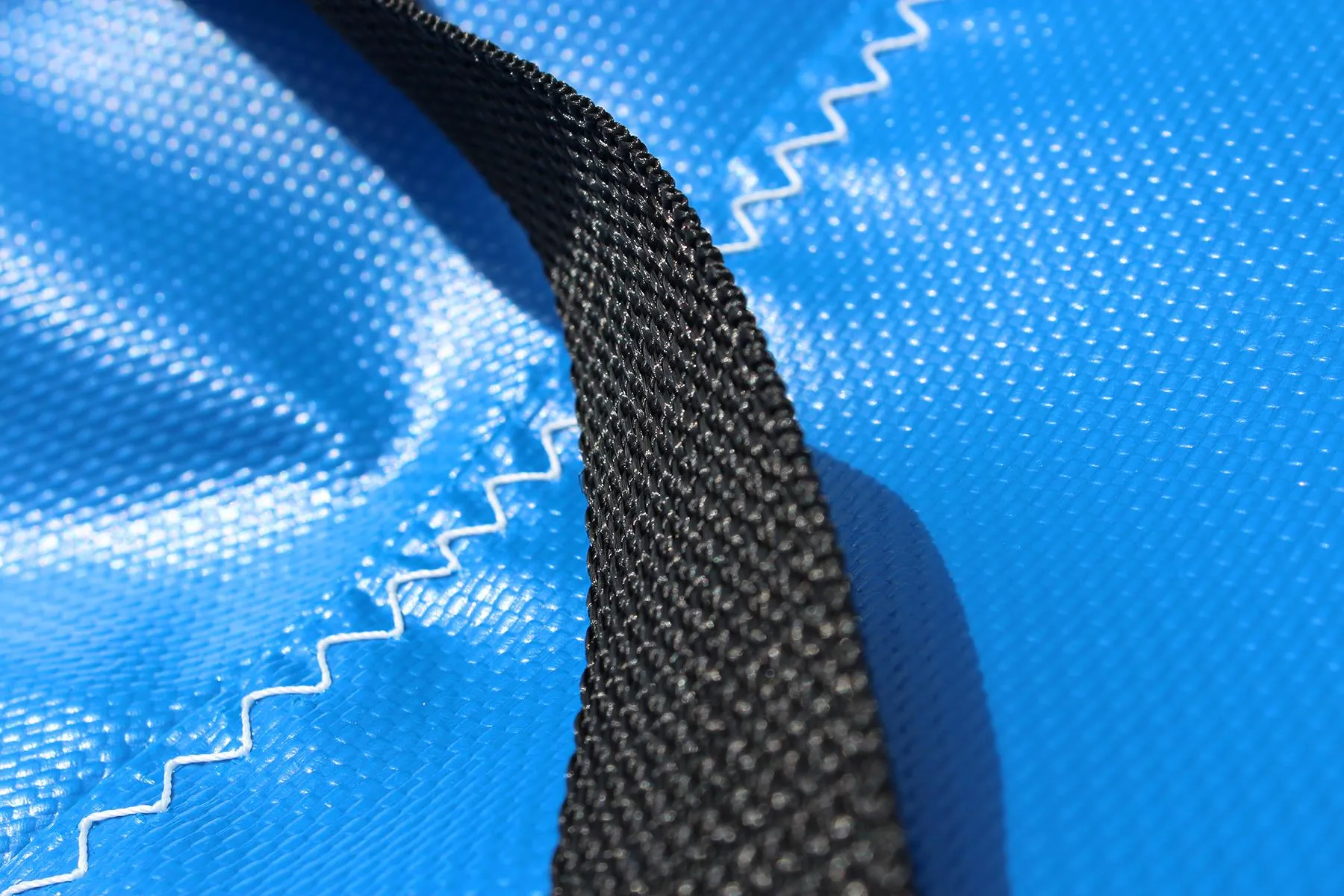 RS600 Boat Cover - Flat - PVC