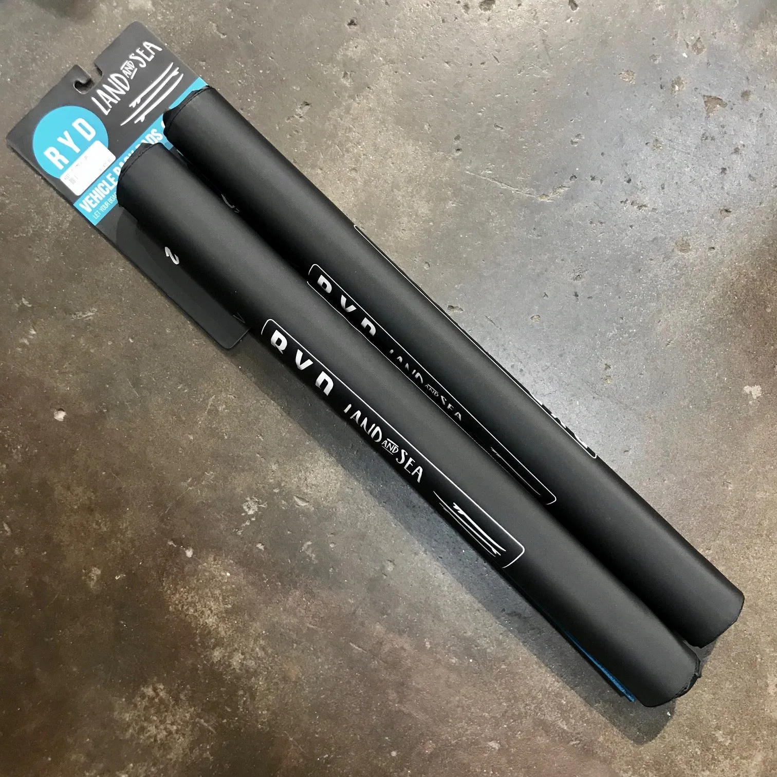 RYD   ROUND RACK PADS    71CM