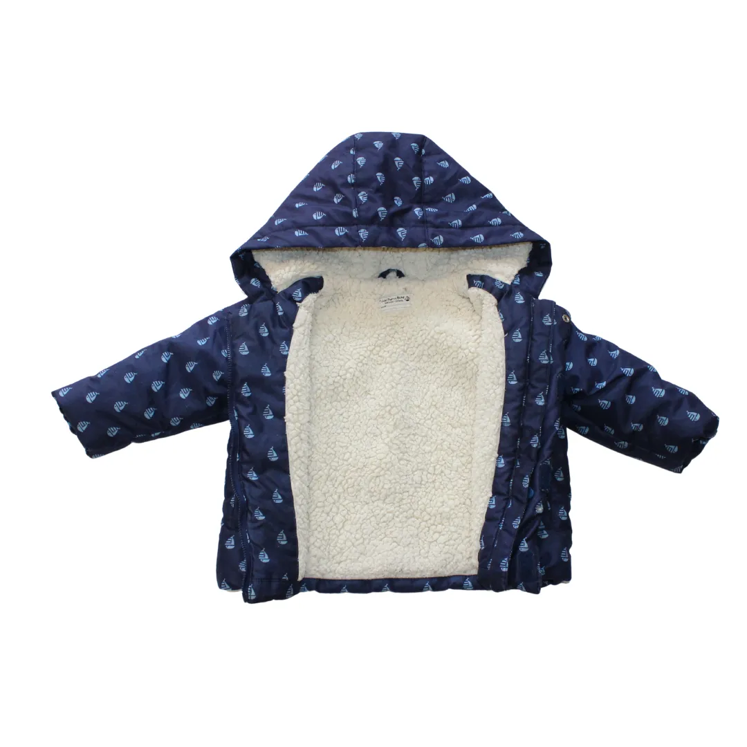 Sail Boat Jacket