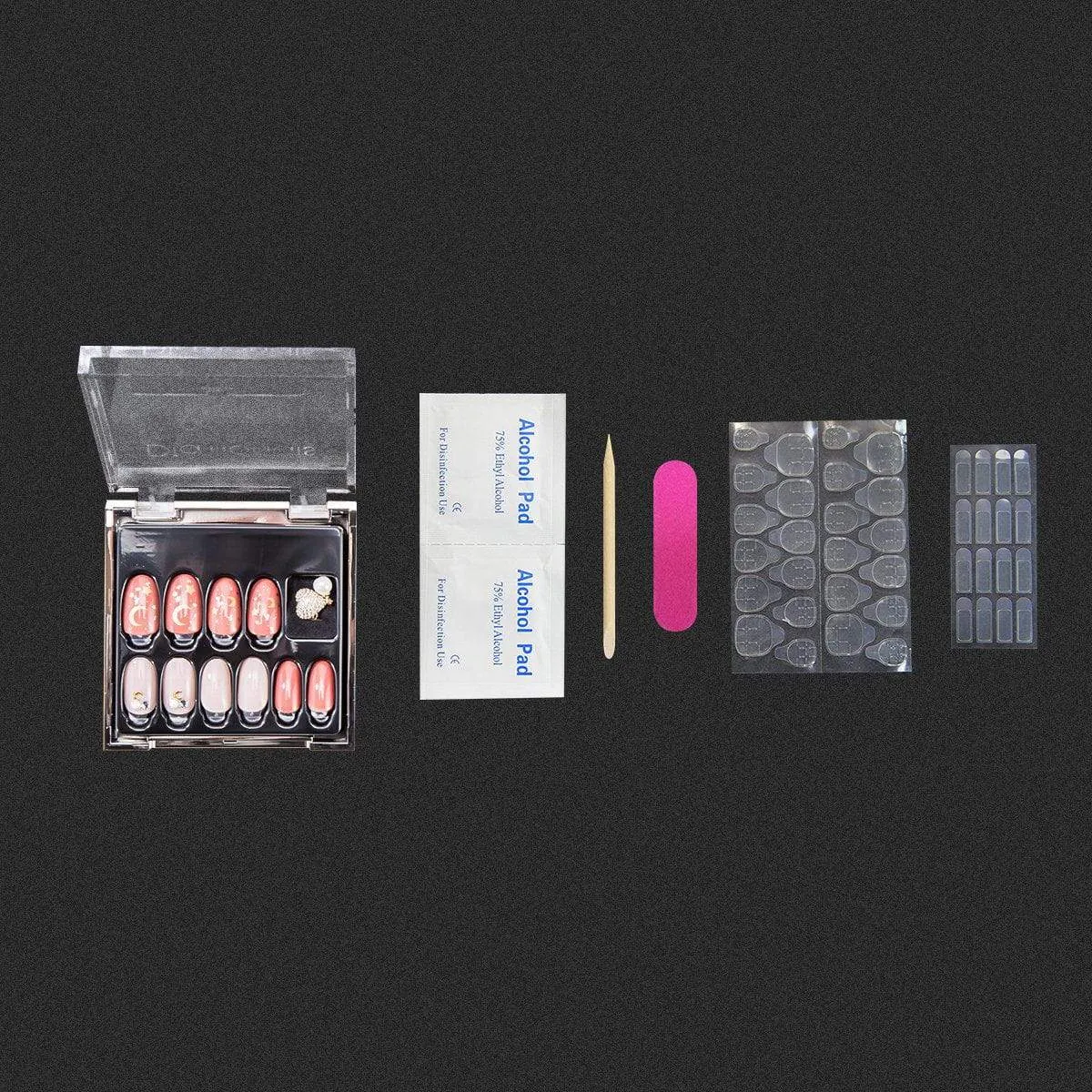 Salmonpink Moonlight（Reusable）