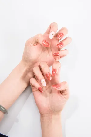Salmonpink Moonlight（Reusable）