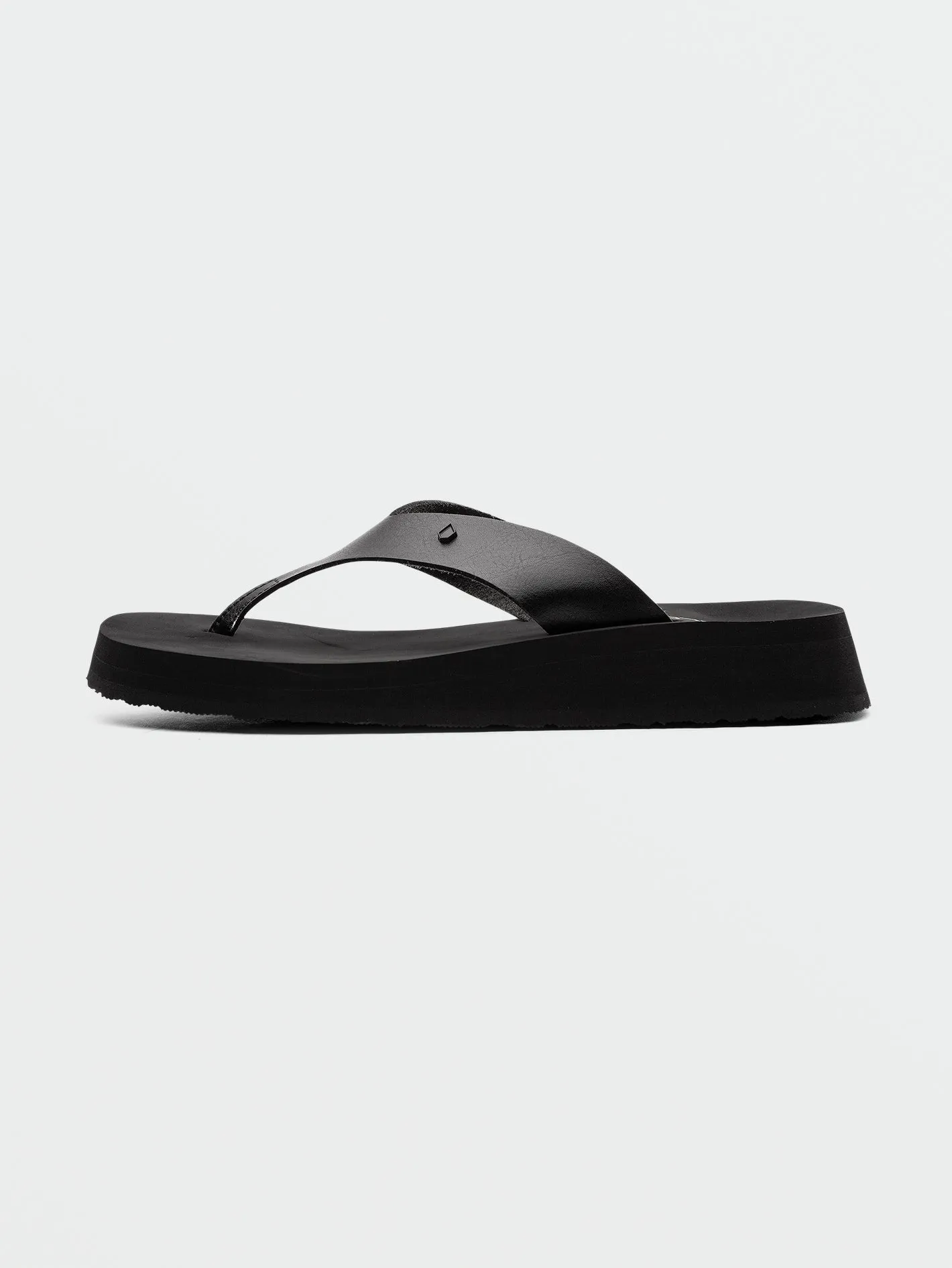 Sandales à plateforme Not Ur Moms - BLACK