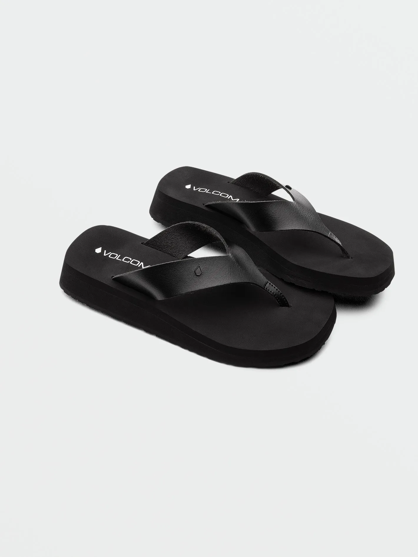 Sandales à plateforme Not Ur Moms - BLACK