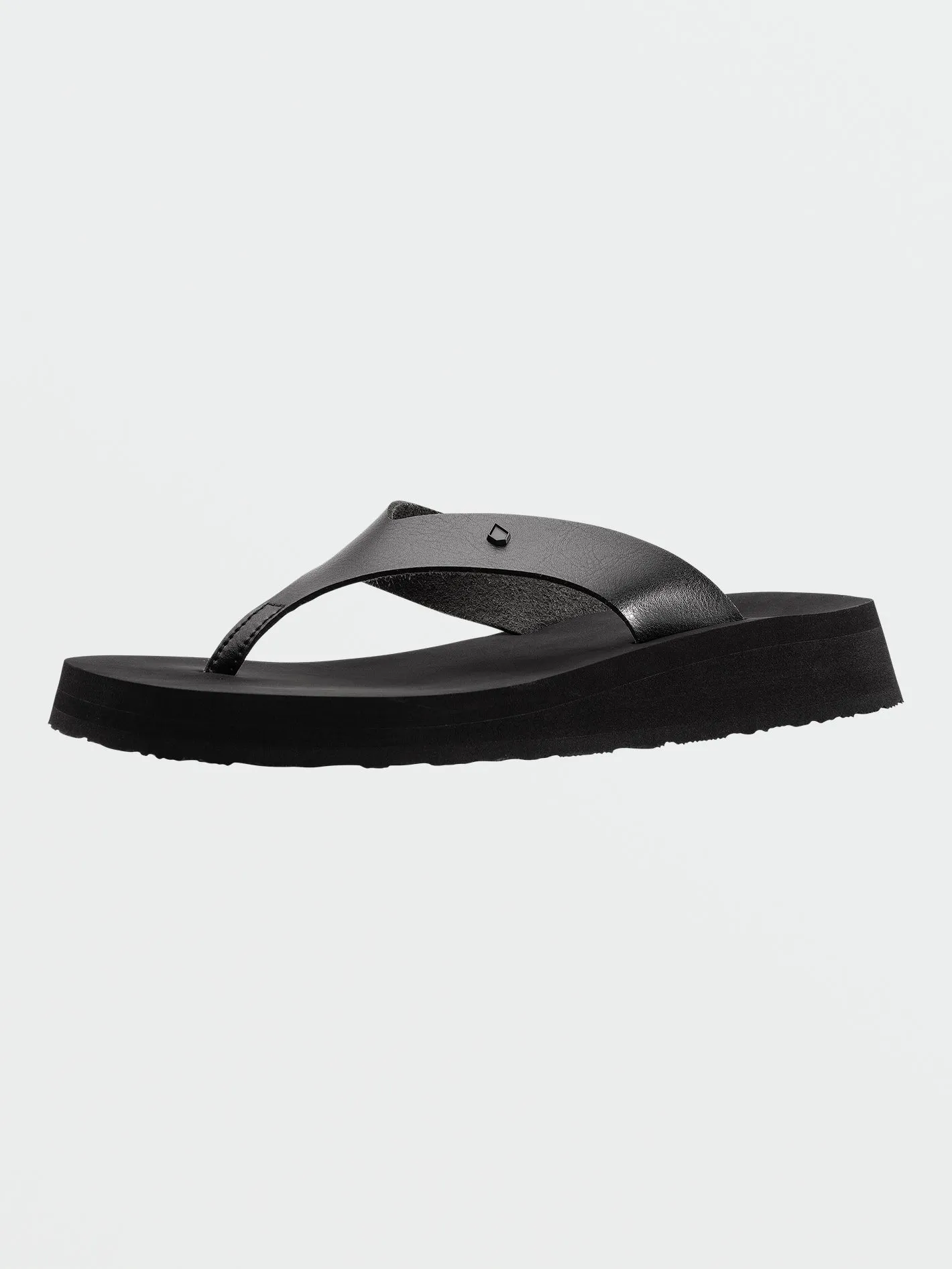 Sandales à plateforme Not Ur Moms - BLACK