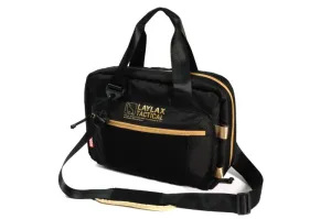 Satellite Range Bag NEO (BK / TAN) (Dimensions : W345 X H255 X D80mm)