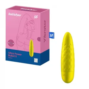Satisfyer - Ultra Power Bullet 5 - Yellow