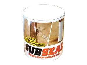 Sfixx Subseal Waterproof Repair Tape White