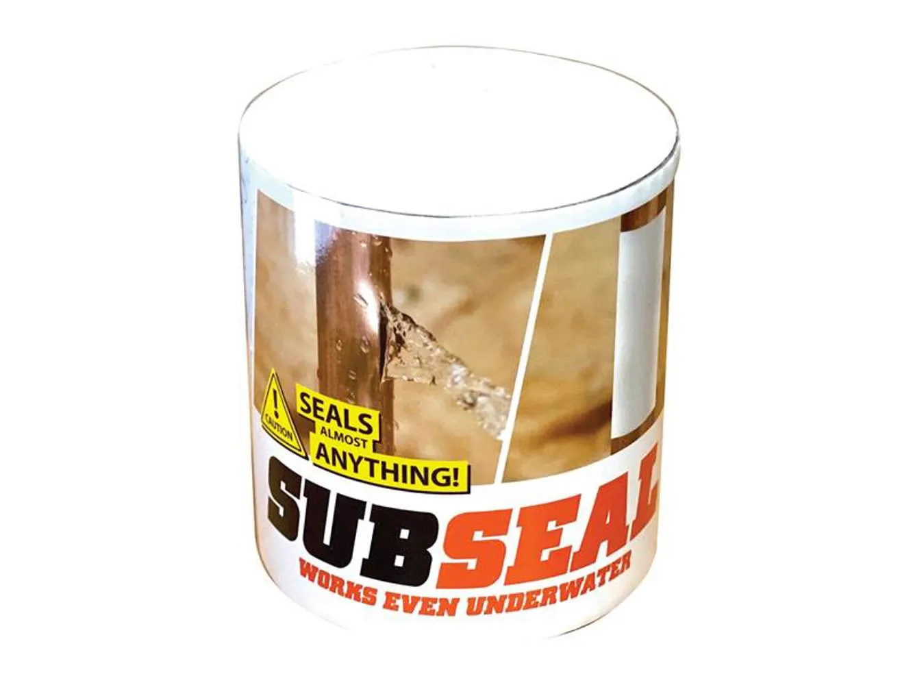 Sfixx Subseal Waterproof Repair Tape White