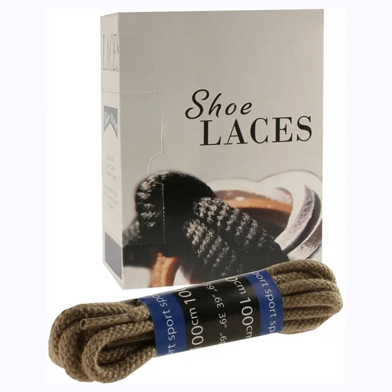 SHOE-STRING EECO - 100CM ROUND SHOE LACE FOR LEMS NINE2FIVE
