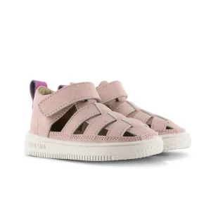 Shoesme Baby-Proof Pink Closed Toe Sandal BN24S016-E