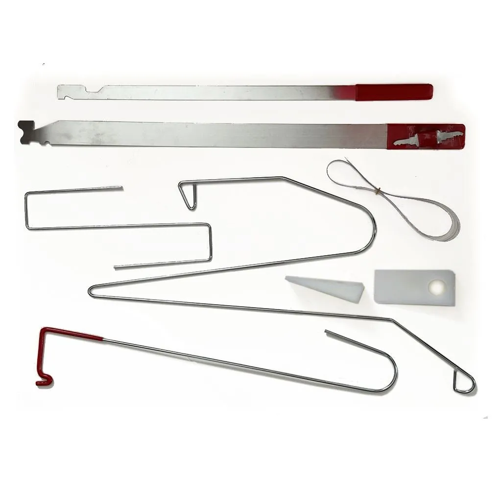 Slim Jim Kit for Auto Lockouts