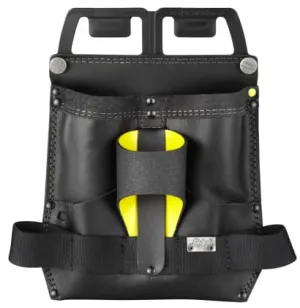 Snickers 9775 Carpenters Leather Tool Pouch