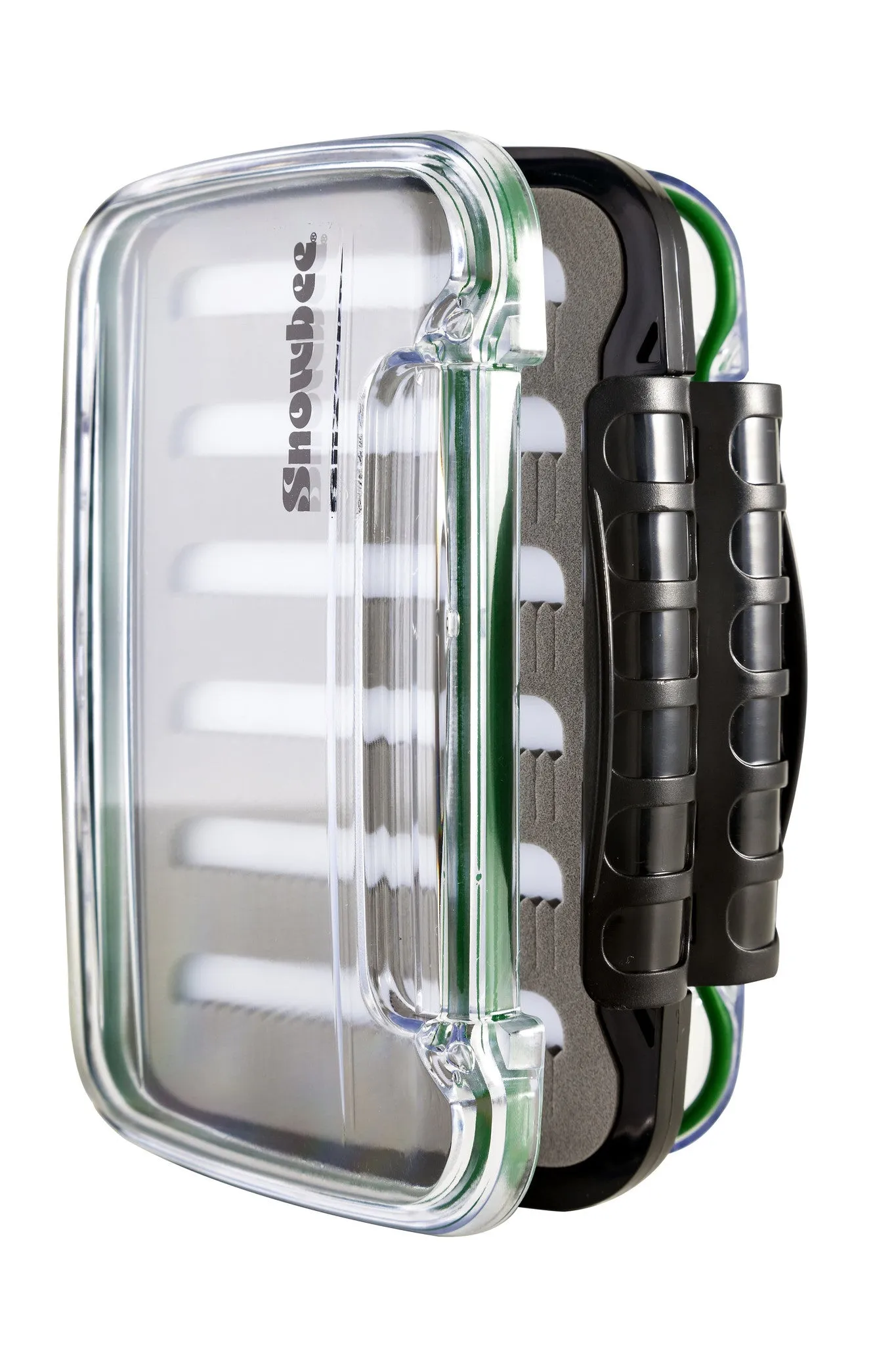 Snowbee Easy Vue Waterproof Fly Box