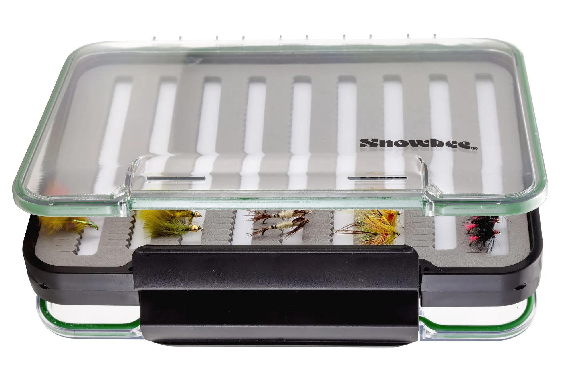 Snowbee Easy Vue Waterproof Fly Box