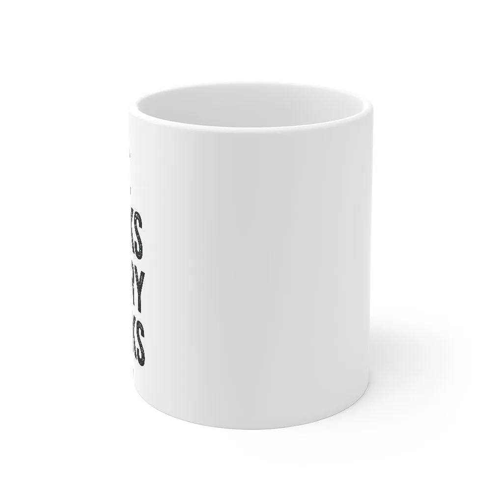 Some Chicks Marry Chicks Coffee Mug