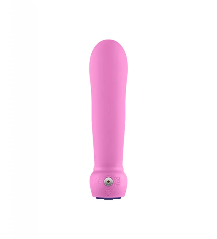 Sormi Bullet Flickering Bullet Vibrator - Pink