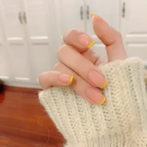 Square French Yellow