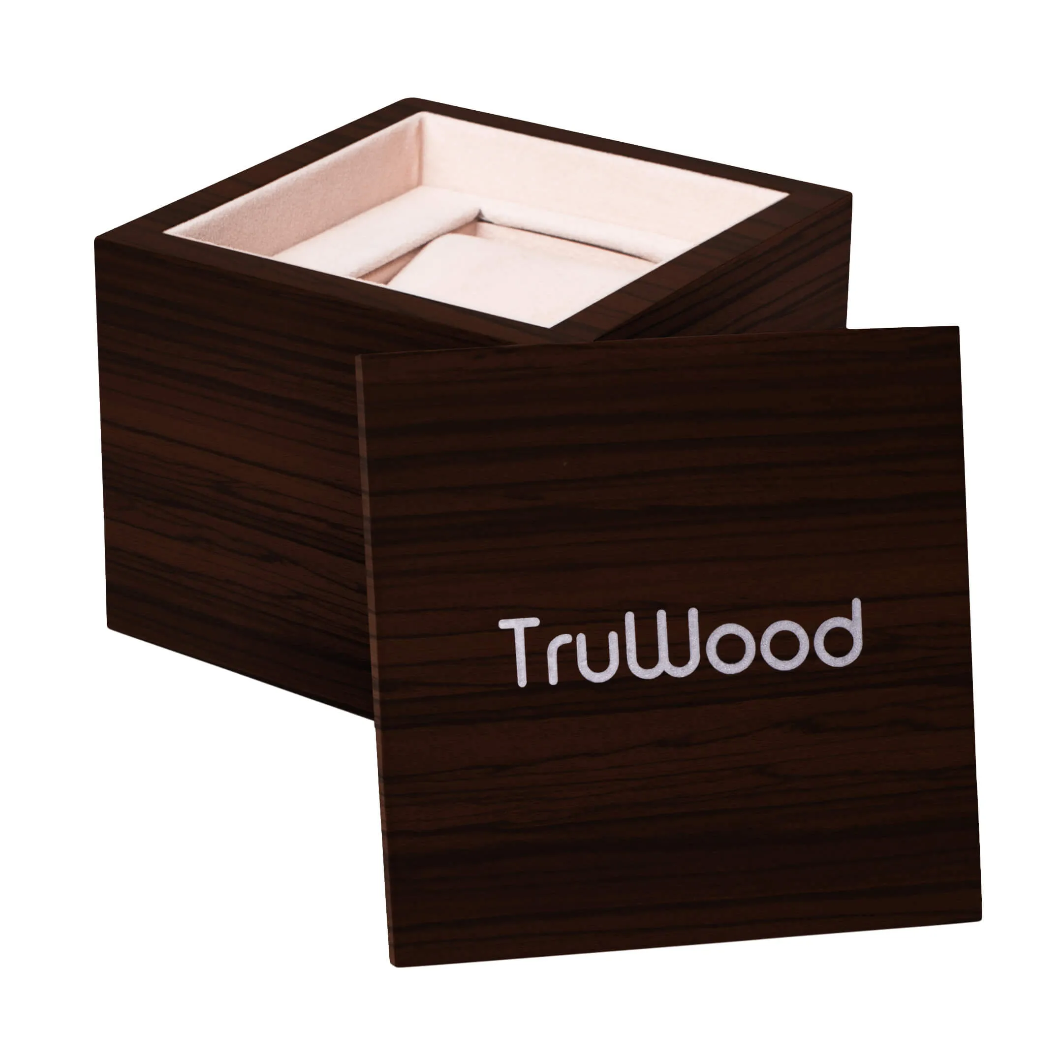 Square Watch Box - Men's