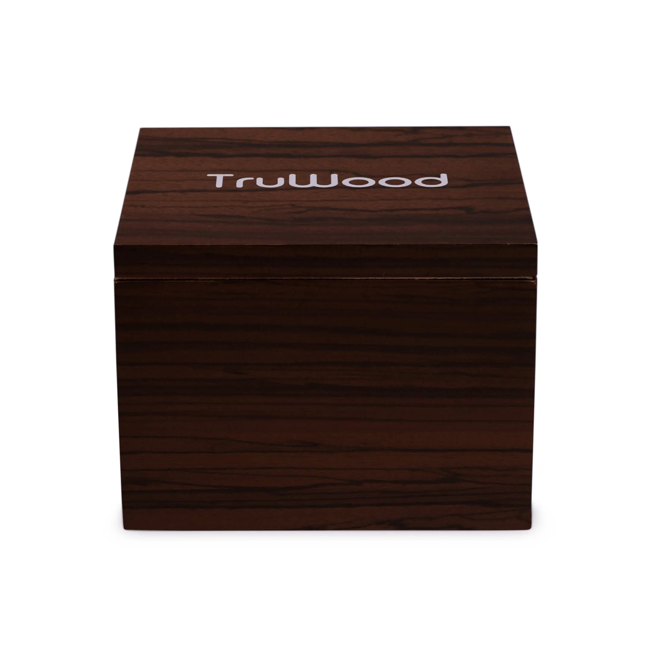 Square Watch Box - Men's