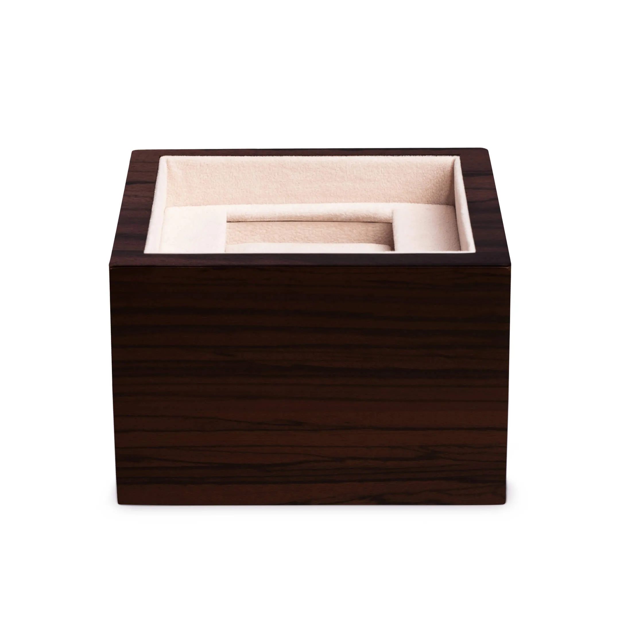 Square Watch Box - Men's