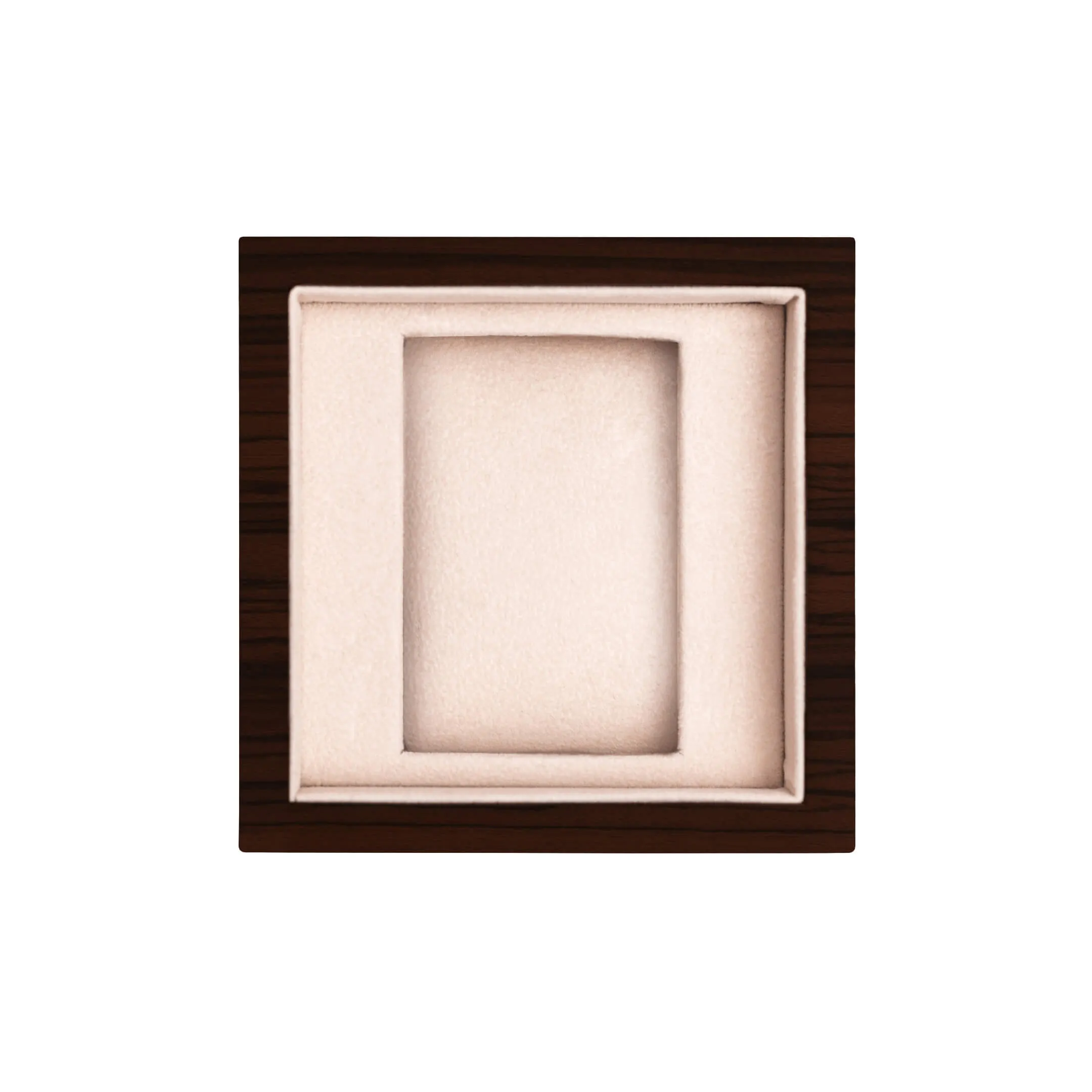 Square Watch Box - Men's