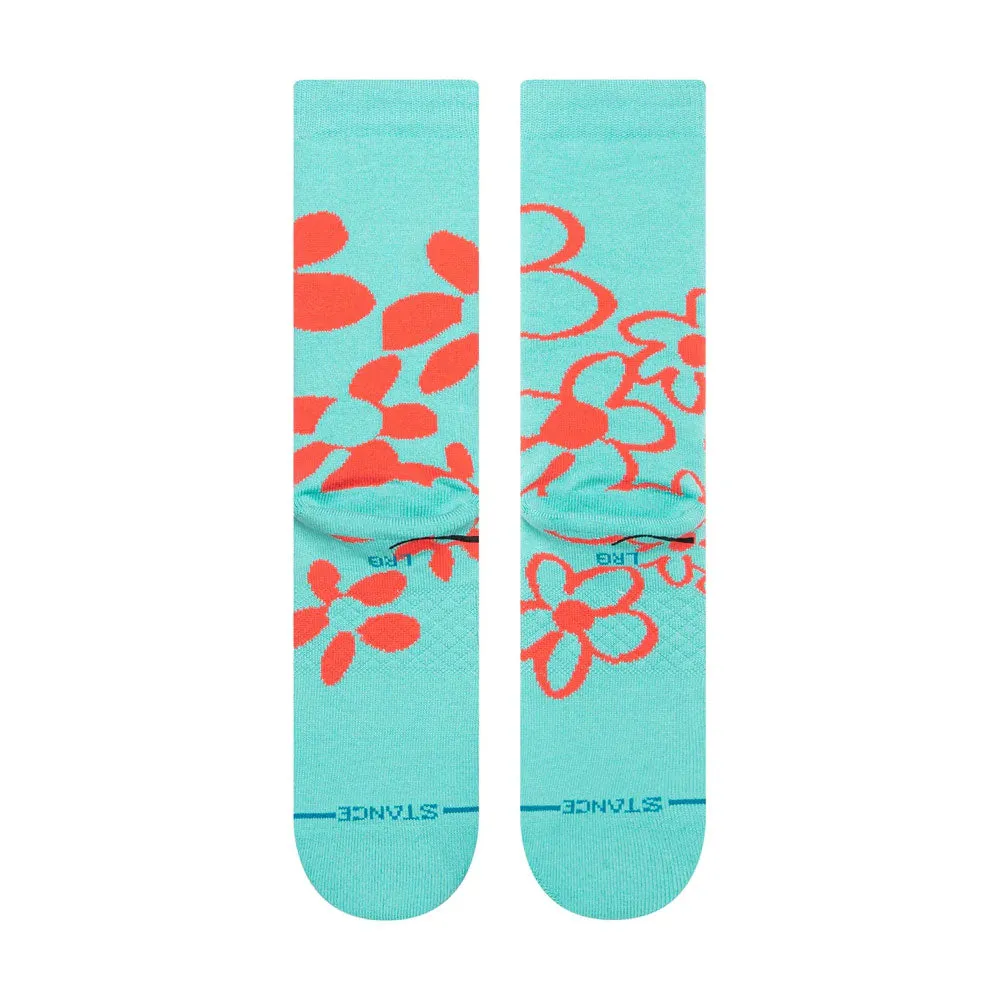 Stance Surf Check by Russ Socks - Blue