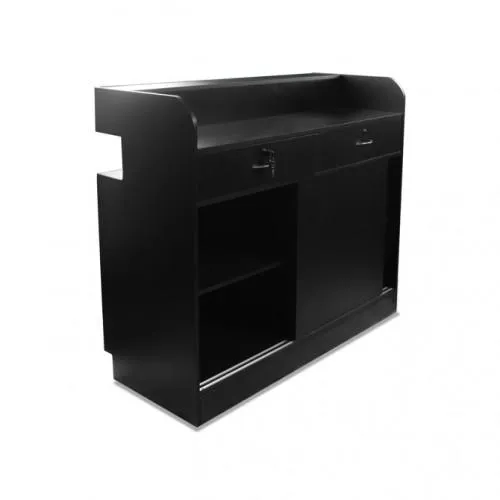 Stanford Sleek Elegant Reception Desk