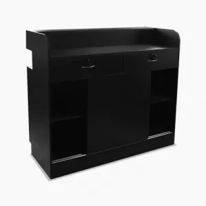Stanford Sleek Elegant Reception Desk