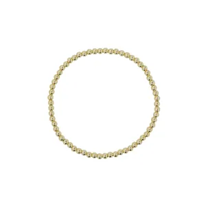 Stretchy Kindness Adult Bracelet (3MM beads)