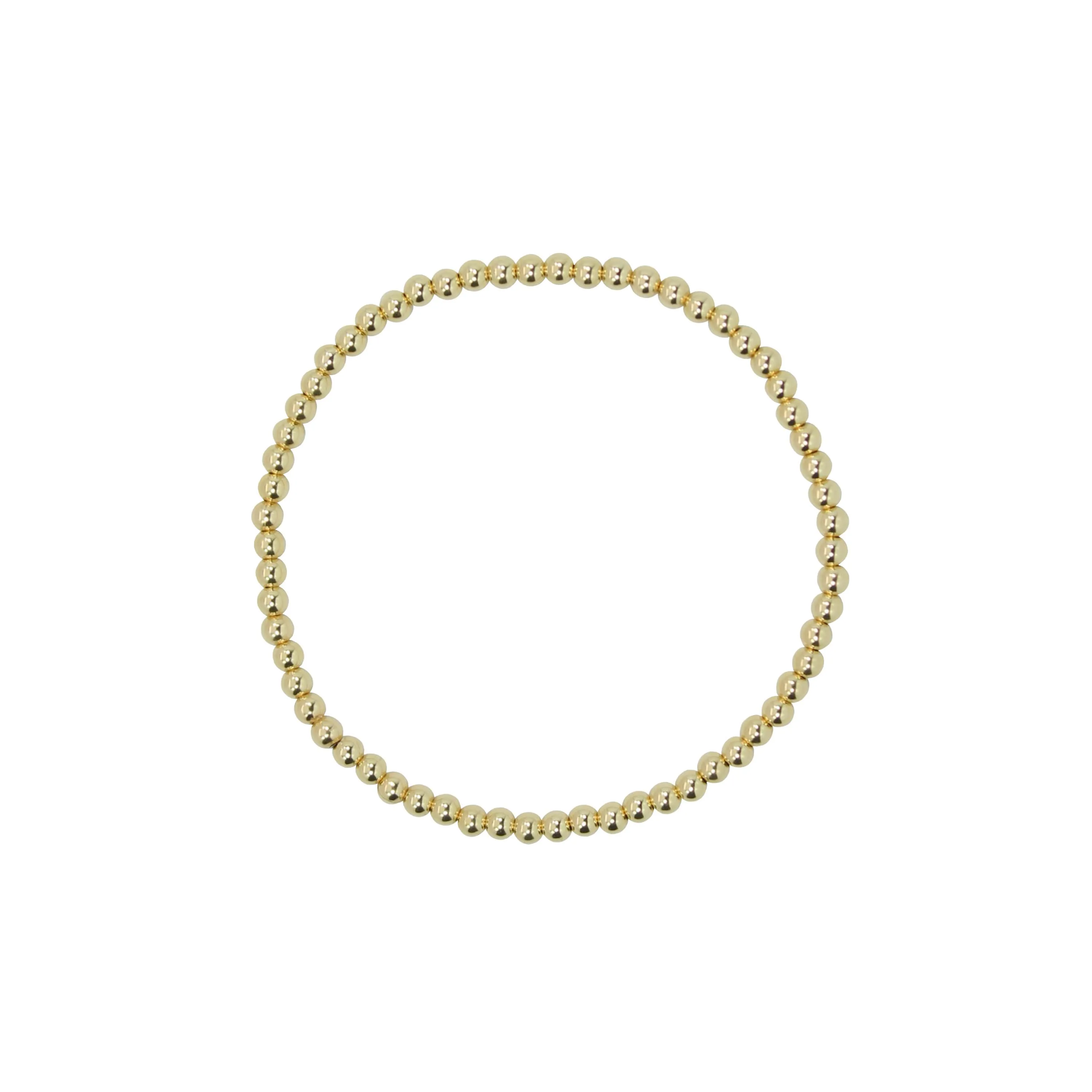 Stretchy Kindness Adult Bracelet (3MM beads)