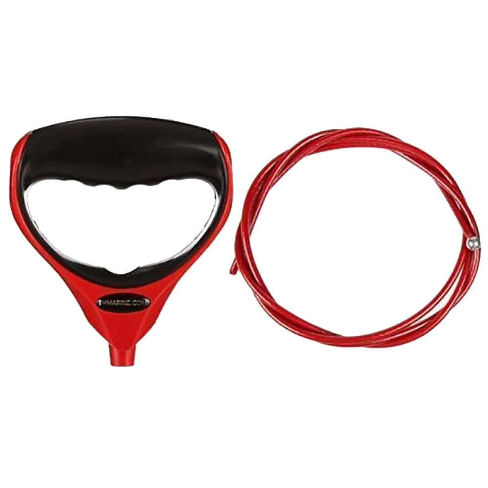T-H Marine G-Force Trolling Motor Handle  Cable - Red